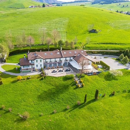 Villa Bonomo Charme Hotel Asiago Exterior photo