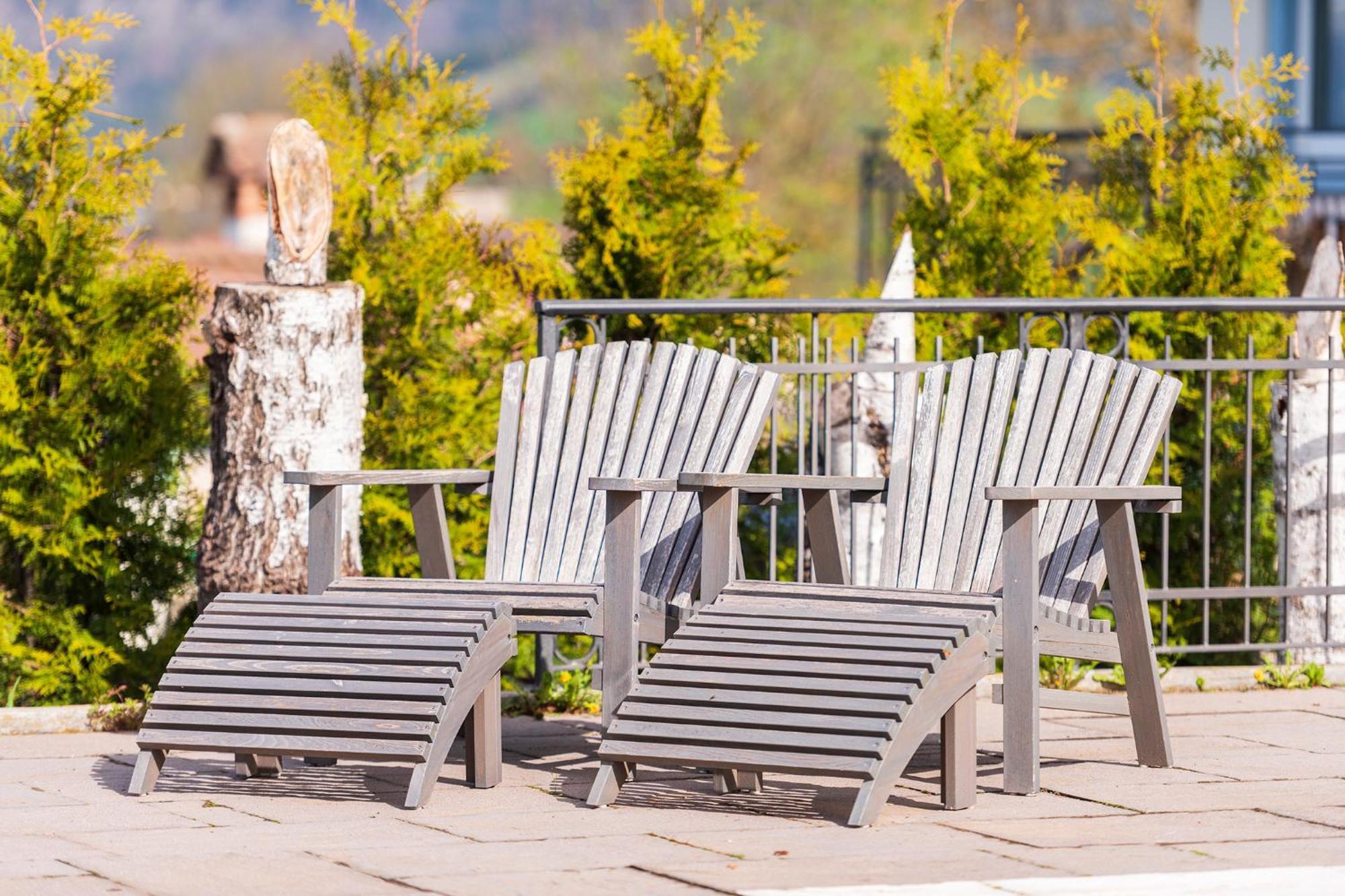 Villa Bonomo Charme Hotel Asiago Exterior photo